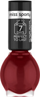 Esmalte de u&#241;as Miss Sporty Lasting Colour 204 Marr&#243;n, 7 ml