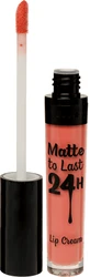 Miss Sporty Matte to Last 24H ruj lichid 210 Cheerful Pink, 3,7 ml