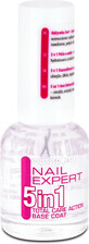 Miss Sporty Nail Expert Tratamiento de u&#241;as 5 en 1, 8 ml