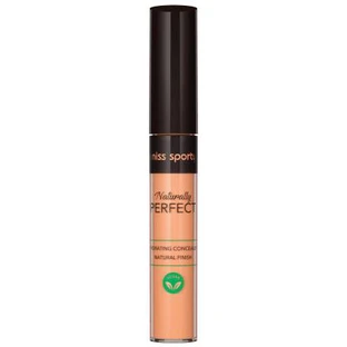 Miss Sporty Corrector Naturalmente Perfecto 001 Claro, 7 ml