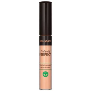 Miss Sporty Naturally Perfect Concealer 002 Natural, 7 ml