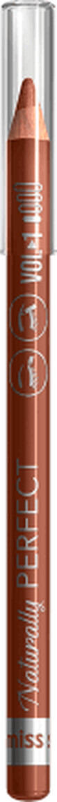 Miss Sporty Crayon pour les yeux Naturally Perfect 008 Stone Brown, 1 pc