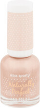 Esmalte de u&#241;as Miss Sporty Naturally Perfect 007 Almendra azucarada, 8 ml