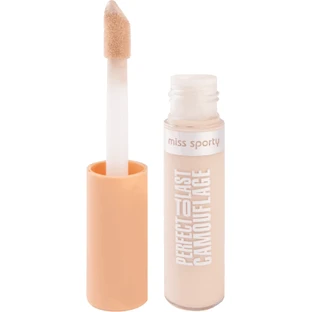 Miss Sporty Perfect To Last Camuflaje Antimanchas 10 Porcelana, 11 ml