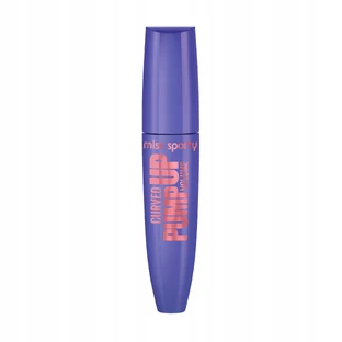 Miss Sporty Pump Up Booster Curve it Mascara 002 Extra Black, 12 ml