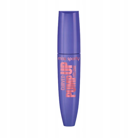 Miss Sporty Pump Up Booster Curve it Mascara 002 Extra Black, 12 ml