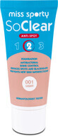 Fondotinta Miss Sporty So Clear 001 Light