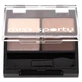 Miss Sporty Studio Colour Quattro Oogschaduw 403 Rookbruine Ogen, 5 g