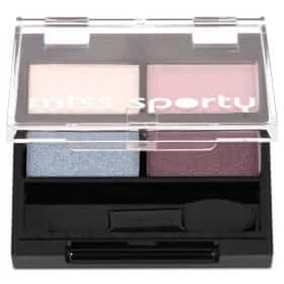 Miss Sporty Studio Colour Quattro Oogschaduw 415 Cool Unicorn, 5 g