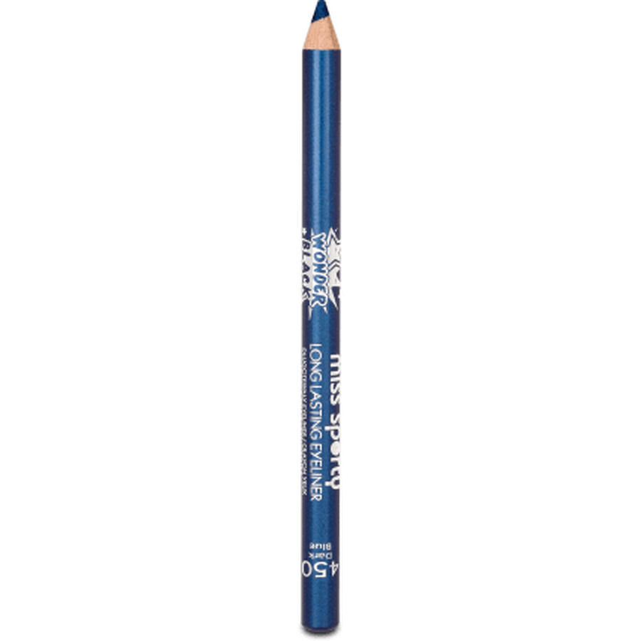Comprar Miss Sporty Wonder Lápiz de ojos de larga duración 450 Azul oscuro, 1,2 g Miss Sporty Wonder Lápiz de ojos de larga duración 450 Azul oscuro, 1,2 g