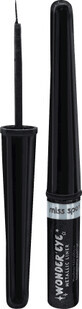 Miss Sporty Wonder&#39;Eye Metallic Liner 004 Anthracite Lights, 3,5 ml