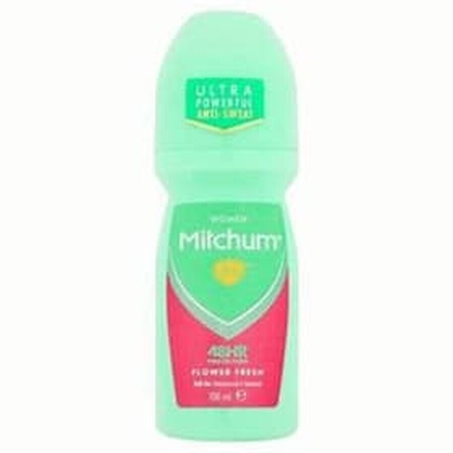Buy Mitchum Deodorant roll-on Flower Fresh, 100 ml Mitchum Deodorant roll-on Flower Fresh, 100 ml