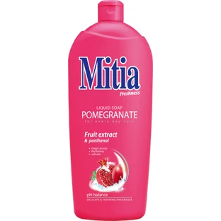 Mitia Pomegranate Liquid Soap Tank, 1 l