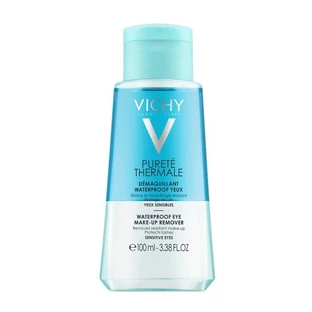 Vichy Purete Thermale Biphasic Cleanser für empfindliche Augen, 100 ml