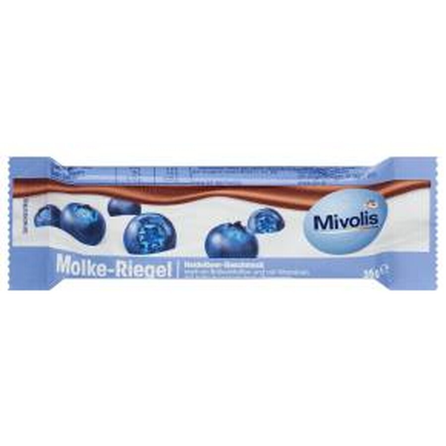 Boutique Mivolis Bâton aromatisé à la myrtille, 35 g Mivolis Bâton aromatisé à la myrtille, 35 g