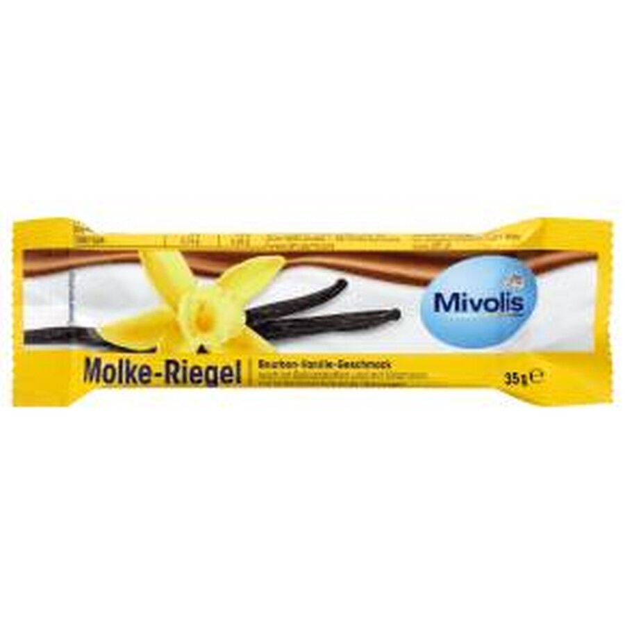 Cumpără Mivolis baton vanilie, 35 g Mivolis baton vanilie, 35 g