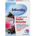Mivolis Vlierbessen Warme Drank, 100 g, 20 sticks Mivolis Vlierbessen Warme Drank, 100 g, 20 sticks