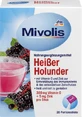 Mivolis Elderberry Warm Drink, 100 g, 20 sticks