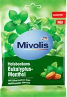 Mivolis Eucalyptus snoepje, 75 g