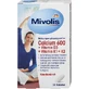 Mivolis Calcium 600+Vitamin D3 +Vitamin K1+K2 Tabletten, 51 g