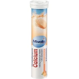 Mivolis Calcium Effervescent Tablets, 82 g