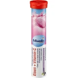 Mivolis Iron+Vitamin C effervescent tablets, 82 g, DM