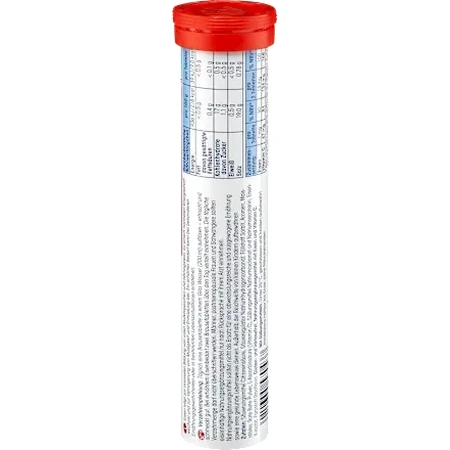 Mivolis IJzer+Vitamine C bruistabletten, 82 g