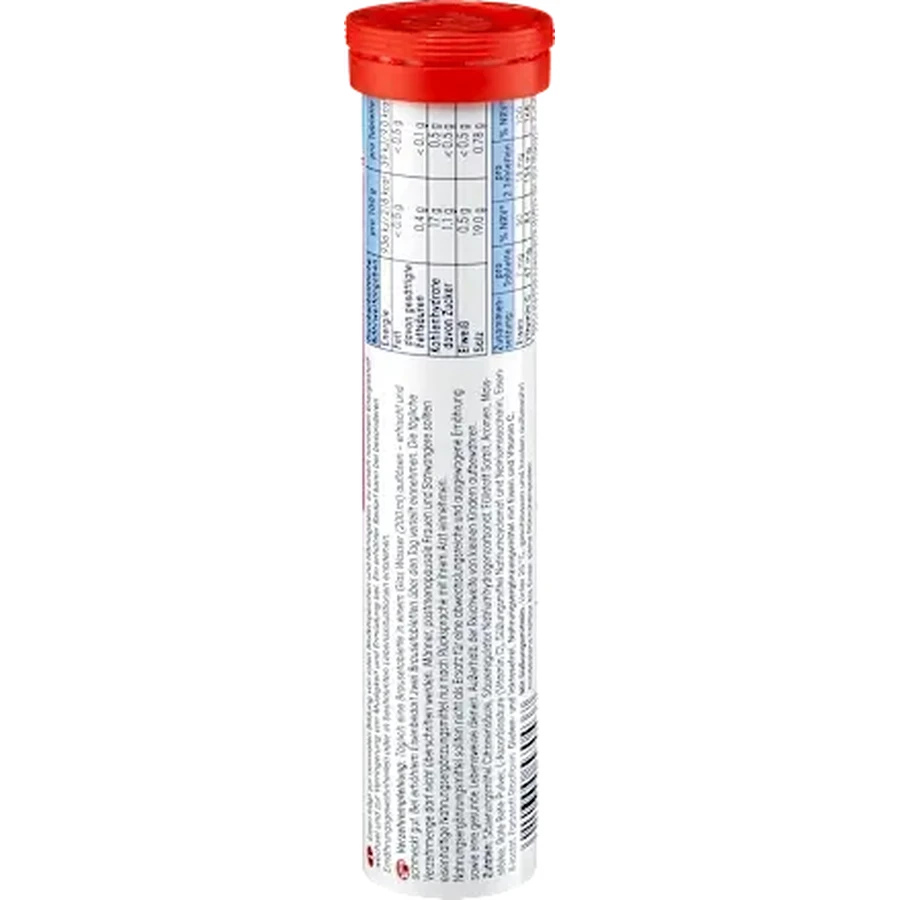 Mivolis IJzer+Vitamine C bruistabletten, 82 g