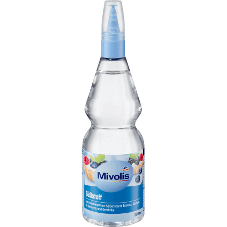 Cumpără Mivolis Îndulcitor lichid, 300 ml Mivolis Îndulcitor lichid, 300 ml