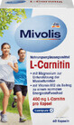Mivolis L-Carnitina c&#225;psulas, 59 g, 40 c&#225;psulas