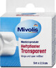 Mivolis Leucoplast trasparente, 5 mt