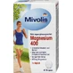 Mivolis Magnesium dragees 400, 65.7 g, 60 drops