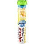 Magnesio compresse effervescenti Mivolis, 20 compresse, DM Magnesio compresse effervescenti Mivolis, 20 compresse, DM