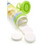 Magnesio compresse effervescenti Mivolis, 20 compresse, DM Magnesio compresse effervescenti Mivolis, 20 compresse, DM