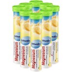 Magnesio compresse effervescenti Mivolis, 20 compresse, DM Magnesio compresse effervescenti Mivolis, 20 compresse, DM