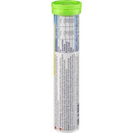 Magnesio compresse effervescenti Mivolis, 20 compresse, DM Magnesio compresse effervescenti Mivolis, 20 compresse, DM