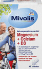 Mivolis Magnesio+Calcio+D3 comprimidos, 95 g, 45 comprimidos