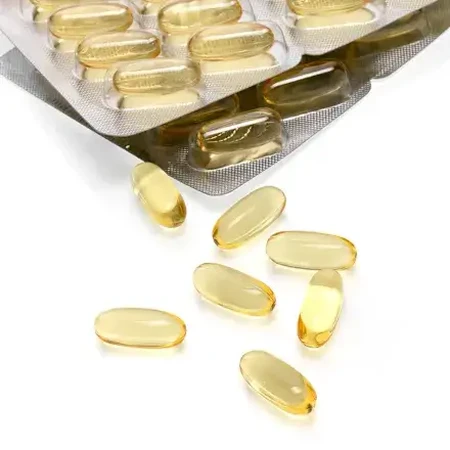 Mivolis Omega-3 capsules, 85 g