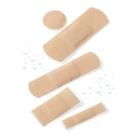 Mivolis Waterdichte pleisters, 40 stuks