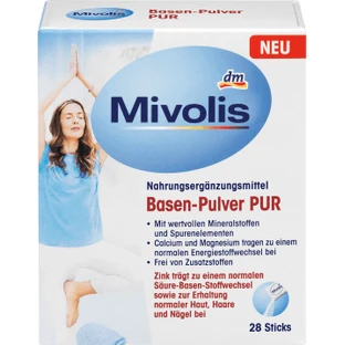Mivolis Basic powder, 28 pcs
