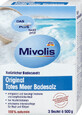 Mivolis Original Dead Sea Bath Salt, 1.5 Kg