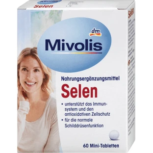Mivolis Selenium mini tablet, 9 g