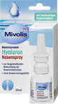 Mivolis Nasenspray mit Hyaluron, 20 ml