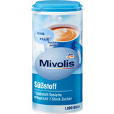 Mivolis Sweetener tablets, 72 g