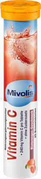Mivolis Vitamin C Brausetablette, 82 g