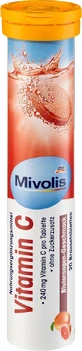 Mivolis Vitamine C bruistablet, 82 g