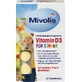 Mivolis Vitamina D3 para niños, 51 g