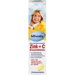Mivolis Zink + C bruistablet, 82 g