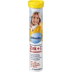 Mivolis Zink + C bruistablet, 82 g