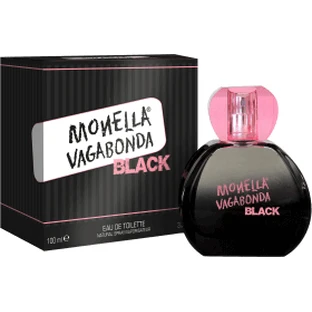 Monella Vagabonda Agua de tocador negra, 100 ml